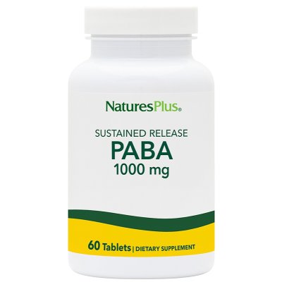PABA 60TAV 1000MG STREGA