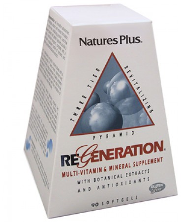 REGENERATION MULTIVIT 90CP STREG