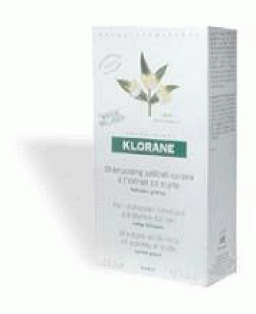 KLORANE SH MIRTO 200ML FORF/GRAS