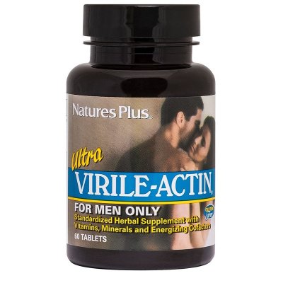 ULTRA VIRILE ACTIN 60TAV STREGA