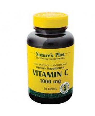 VITAMINA C1000 ROS/CAN 90T STREG