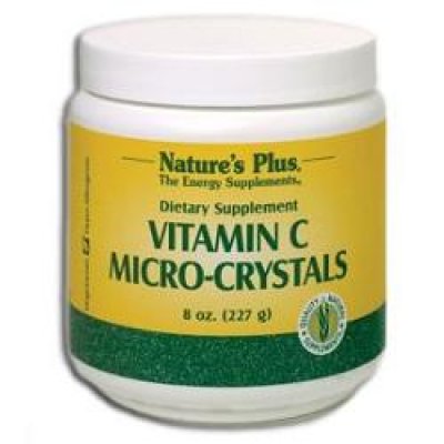 VITAMINA C CRISTAL 227G STREGA