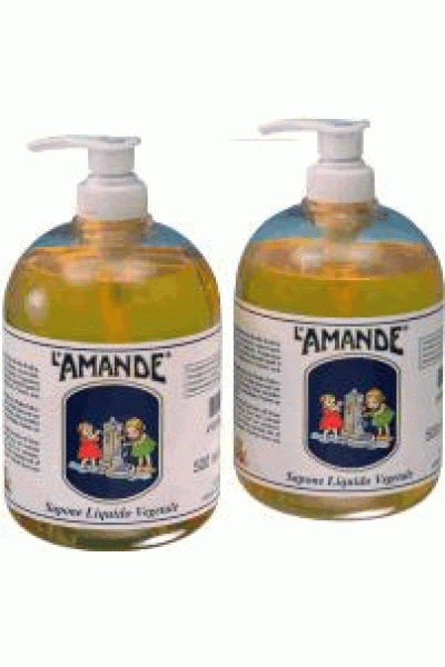 LAMANDE SAPONE LIQ VEG 500ML LAMANDE SAPONE LIQ VEG 500ML