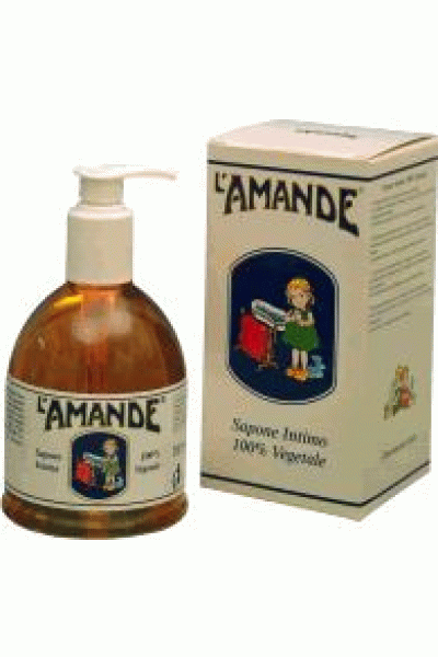 LAMANDE SAPONE INTIMO 300ML LAMANDE SAPONE INTIMO 300ML