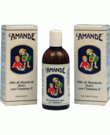 LAMANDE OLIO MAND DOLCI C/PROF