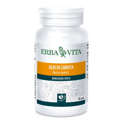 OLIO CAROTA 100PRL EBV