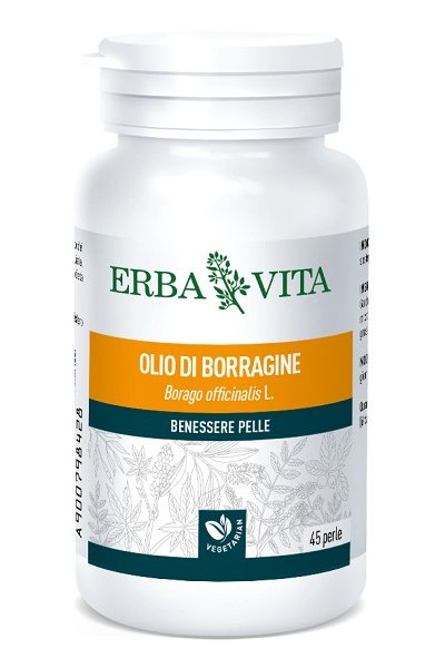 BORRAGINE 45PRL 708MG EBV BORRAGINE 45PRL 708MG EBV