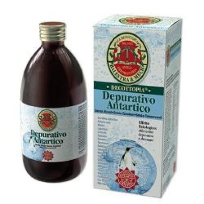 DEPURATIVO ANTAR 250ML BALESTRA