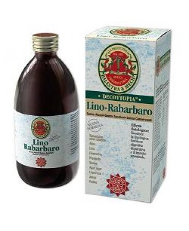 LINO RABARBARO 500ML BALESTRA