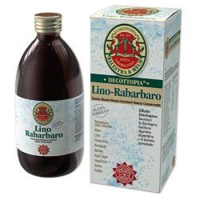LINO RABARBARO 500ML BALESTRA