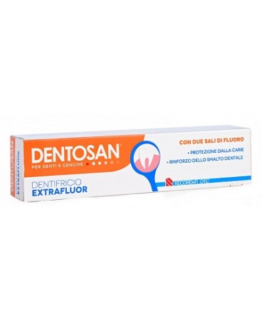 DENTOSAN DENT EXTRAFLUOR 75ML