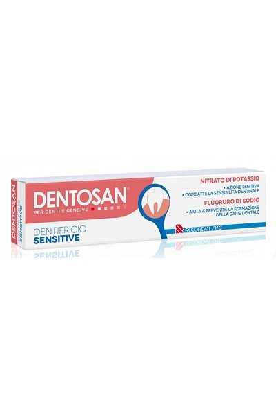 DENTOSAN DENT SENSIBILE 75ML DENTOSAN DENT SENSIBILE 75ML