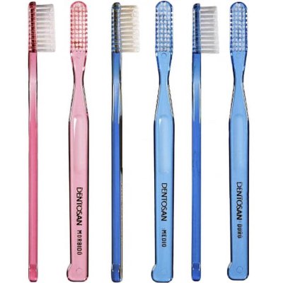 dentosan spazzolino manuale antiplacca DURO dentosan spazzolino manuale antiplacca DURO