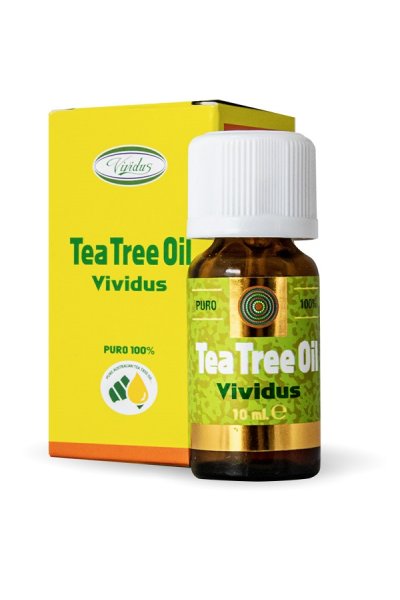 TEA TREE OIL VIVIDUS 30ML TEA TREE OIL VIVIDUS 30ML