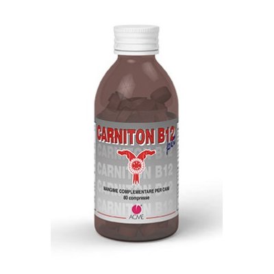 CARNITON-B12 PET 80CPR 80G