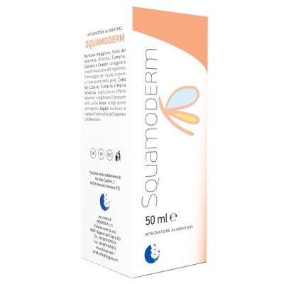 SQUAMODERM GTT 50ML SQUAMODERM GTT 50ML