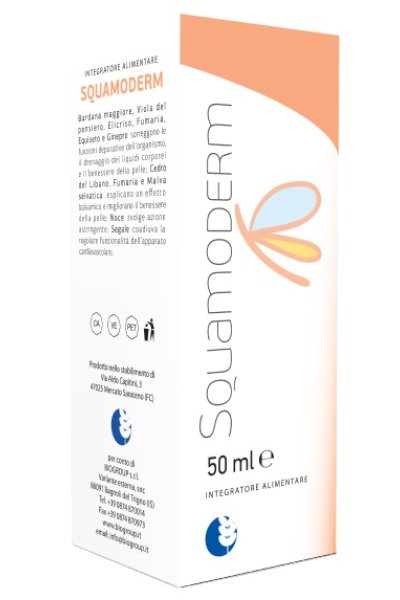 SQUAMODERM GTT 50ML SQUAMODERM GTT 50ML