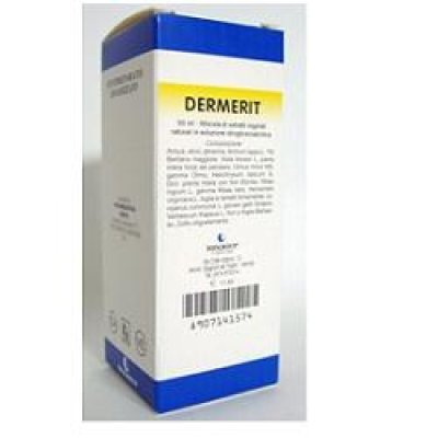 DERMERIT GTT 50 ML DERMERIT GTT 50 ML