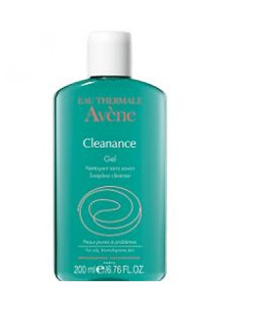 CLEANANCE GEL DET 200ML