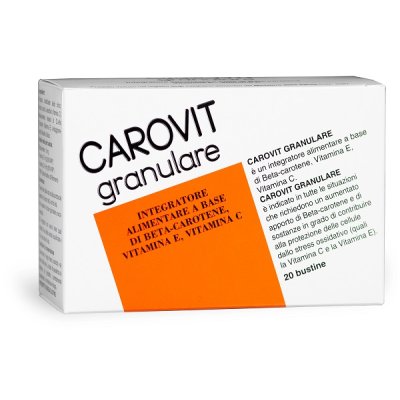 CAROVIT GRAN INTEG 20BS
