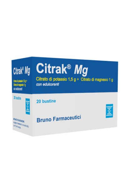 CITRAK-MG INTEG ALIM 20 BS CITRAK-MG INTEG ALIM 20 BS