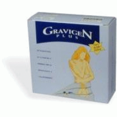 GRAVIGEN-PLUS 12 BUSTE
