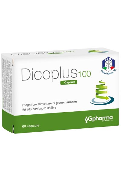 DICOPLUS-100 INTEG 60 CPS DICOPLUS-100 INTEG 60 CPS