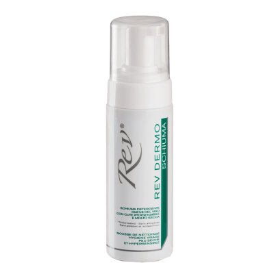 REV DERMOSCH DET VISO 125ML REV DERMOSCH DET VISO 125ML