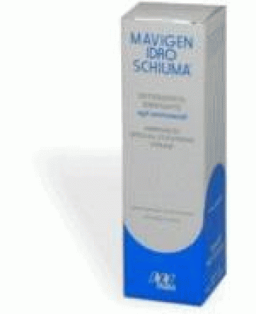 MAVIGEN-IDROSCHIUMA CREMA 75ML