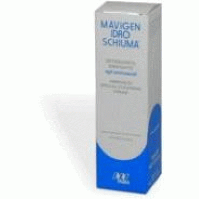 MAVIGEN-IDROSCHIUMA CREMA 75ML