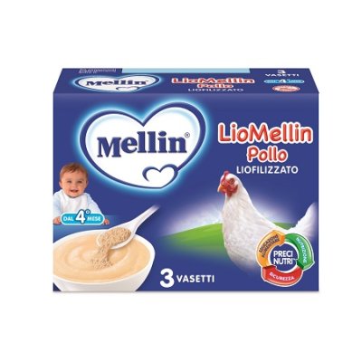 LIOMELLIN POLLO LIOF 3X10G LIOMELLIN POLLO LIOF 3X10G