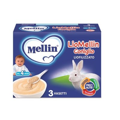 LIOMELLIN CONIGLIO LIOF 3X10G LIOMELLIN CONIGLIO LIOF 3X10G