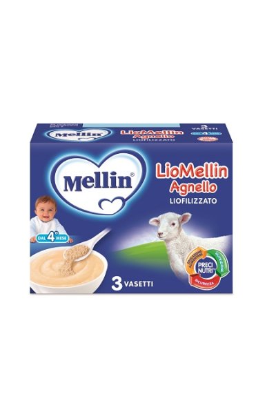 LIOMELLIN AGNELLO LIOF 3X10G LIOMELLIN AGNELLO LIOF 3X10G