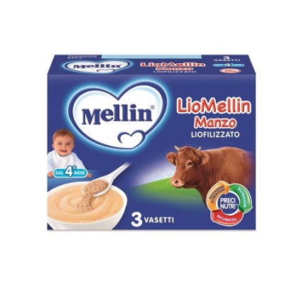 MELLIN-LIOMANZO       3 PZ MELLIN-LIOMANZO       3 PZ