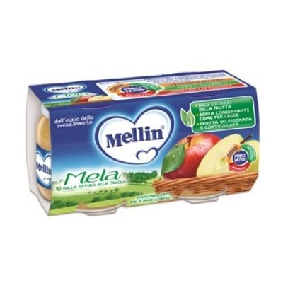 MELLIN-OMO MELA 2X100 MELLIN-OMO MELA 2X100