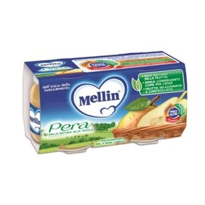 MELLIN-OMO PERA 2X100 MELLIN-OMO PERA 2X100