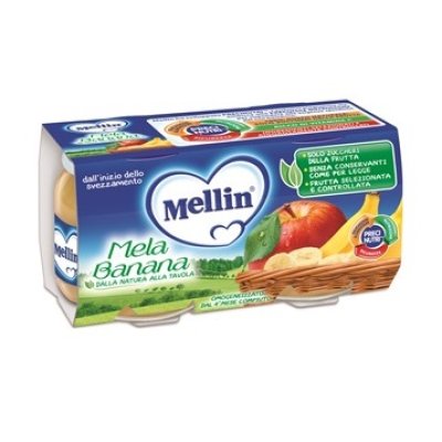MELLIN-OMO MELA/BAN 2X100 MELLIN-OMO MELA/BAN 2X100