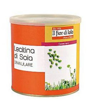 LECITINA SOJA GRAN 250G FDL