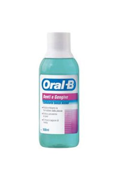 ORAL B COLLUT DENT/GENG 500ML ORAL B COLLUT DENT/GENG 500ML