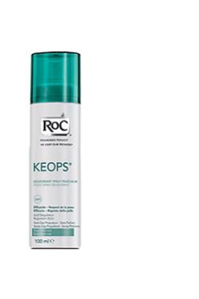 ROC KEOPS DEOD SPRAY FRESCO ROC KEOPS DEOD SPRAY FRESCO