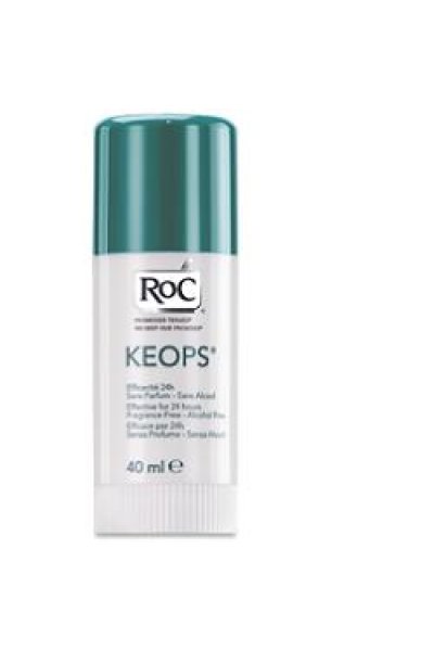 ROC KEOPS DEOD STICK 40ML ROC KEOPS DEOD STICK 40ML