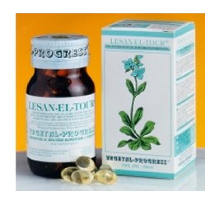 LESAN EL TOUR 55CPS 500MG LESAN EL TOUR 55CPS 500MG