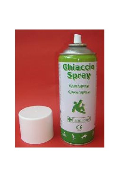 GHIACCIO Spray Ist.400mlF/CARE GHIACCIO Spray Ist.400mlF/CARE