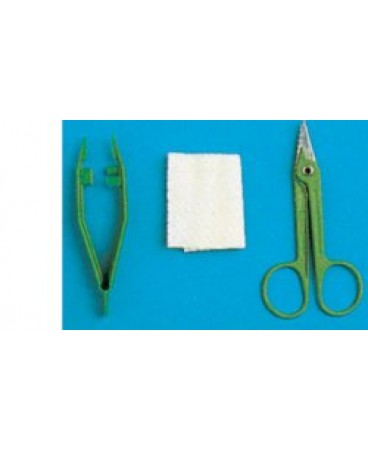 SET RIMOZIONE SUTURE FARMACARE