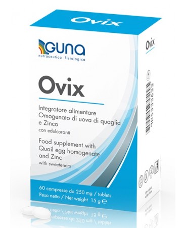 OVIX 60 CPR GUNA