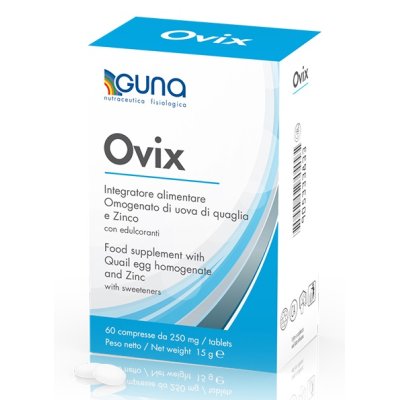 OVIX 60 CPR GUNA OVIX 60 CPR GUNA