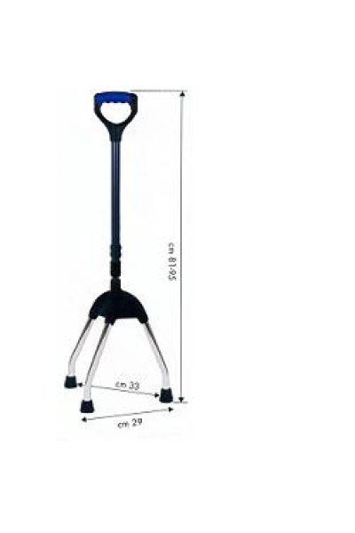 TRIPODE C/BASE 1PZ FARMACARE TRIPODE C/BASE 1PZ FARMACARE
