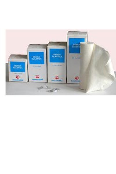 BENDA ELASTICA CM 7 X 4,5MT BENDA ELASTICA CM 7 X 4,5MT