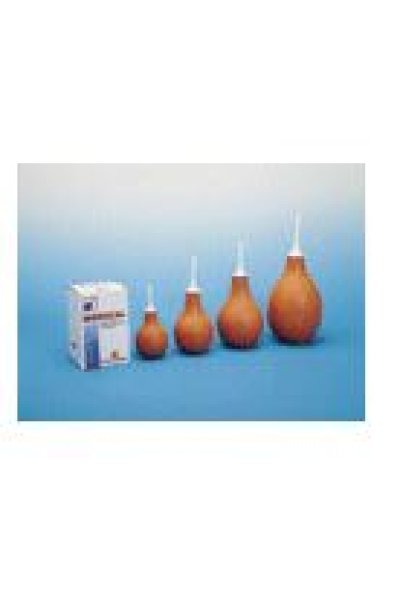 PERA GOMMA C/CANNULA 7 235ML FMC PERA GOMMA C/CANNULA 7 235ML FMC