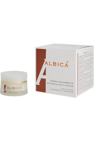 ALBICA-CREMA SCHIAR 30ML ALBICA-CREMA SCHIAR 30ML